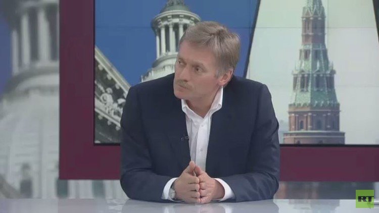 بيسكوف لـ RT: الجيش السوري يعمل على تطهير شرق حلب من الإرهابيين وإنقاذ المدنيين