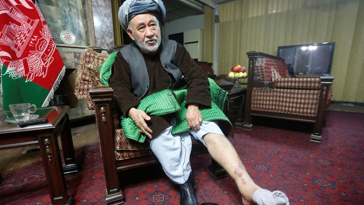 اتهام نائب الرئيس الأفغاني باحتجاز أحد منافسيه واغتصابه