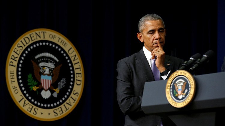  أوباما يأمر باتخاذ إجراءات لخفض العنف بسوريا