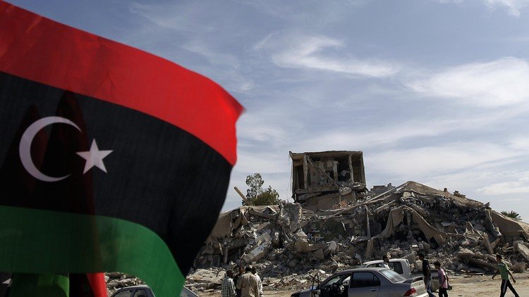 كيف سرق الغرب كنوز الليبيين؟