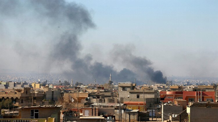 مجزرة الموصل. لماذا يعطي قتلة الأبرياء روسيا دروسا في الرحمة؟ 