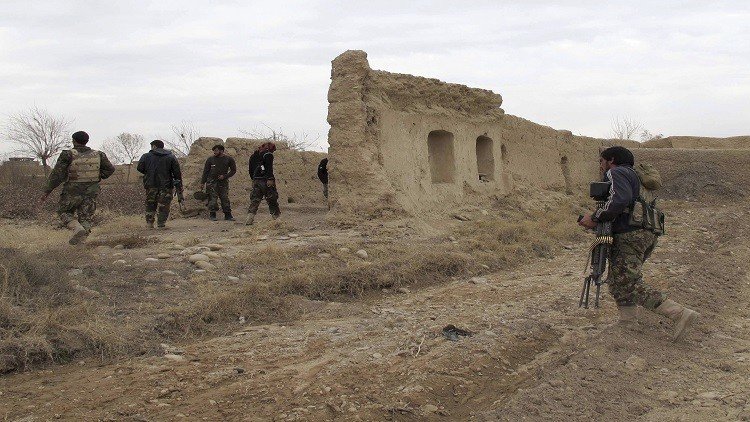 مقتل 21 مسلحا بغارة جوية شمال أفغانستان