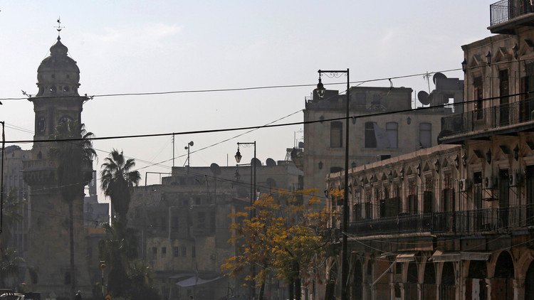 سوريا ستعلن قريبا عن تحرير كامل مدينة حلب