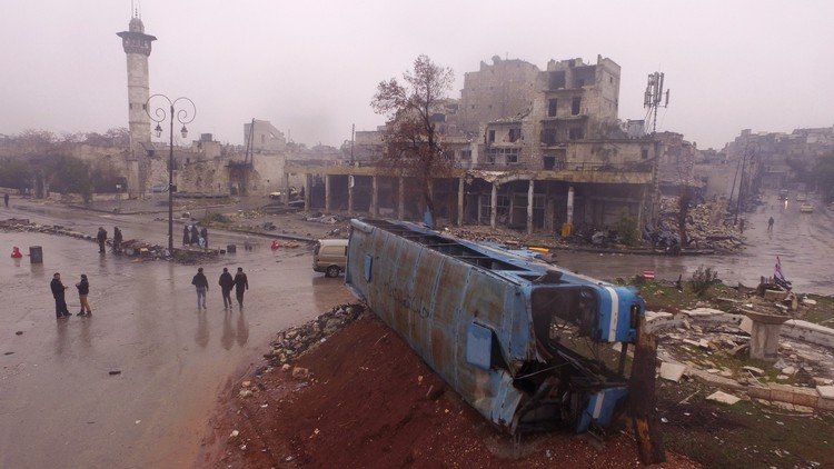 الهلال الأحمر التركي يتهم ميليشيات إيرانية باحتجاز ألف حلبي