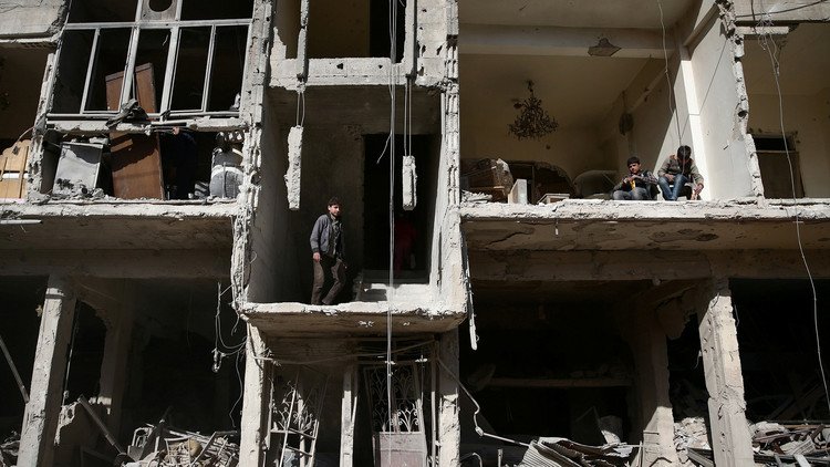 تجدد الاشتباكات في بادية حمص وغوطة دمشق