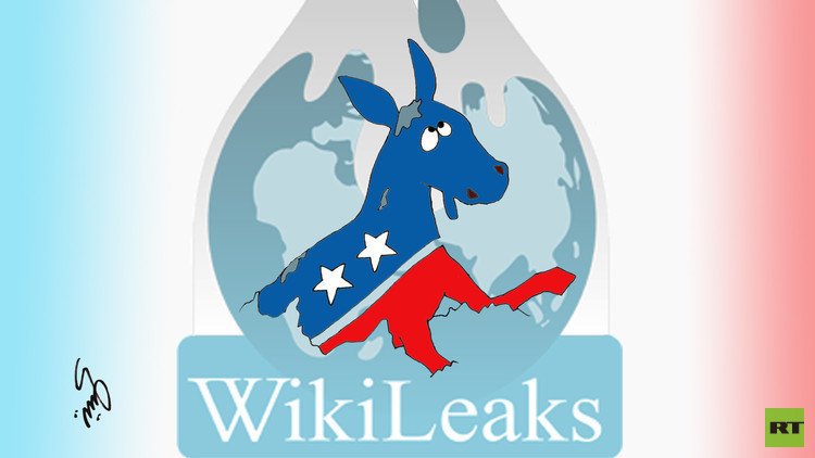 مسؤول في ويكيليكس ينفي تورط موسكو في القرصنة الإلكترونية
