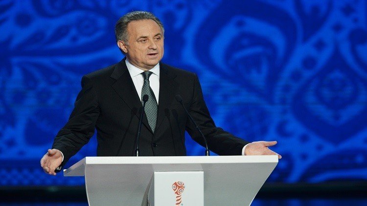 روسيا متفقة تماما مع بيان اللجنة الأولمبية 