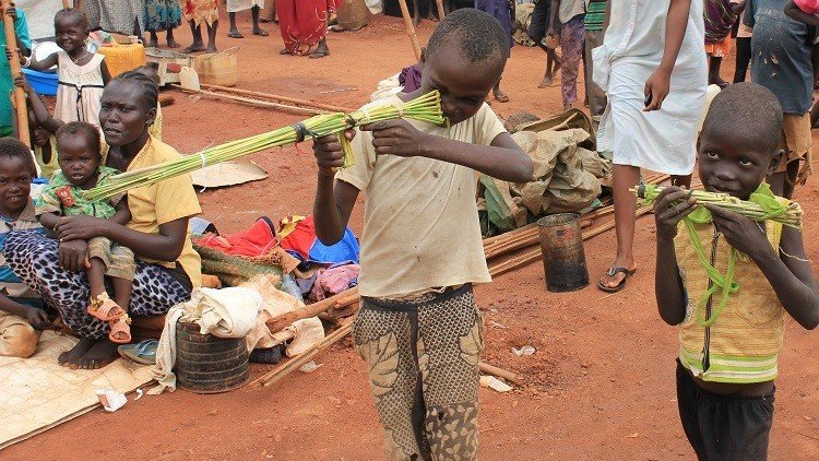 يونيسف: تجنيد أكثر من 17 ألف طفل كمقاتلين في جنوب السودان