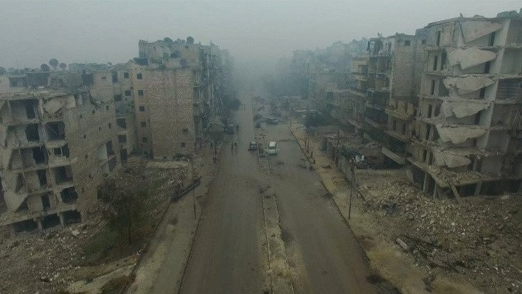 الاتحاد الأوروبي يدعو إلى التحقيق في الهجوم على حلب
