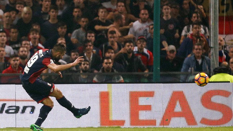 جنوى يحقق فوزا ثمينا على فيورنتينا