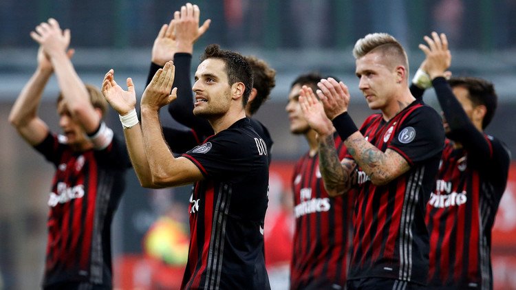 ميلان .. 117 عاما من الانتصارات 