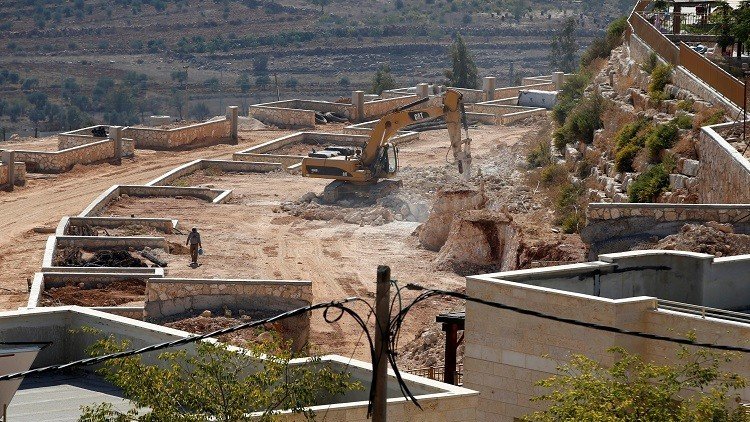 نتنياهو يأمر بعمليات هدم واسعة النطاق لمنازل مواطنين فلسطينيين