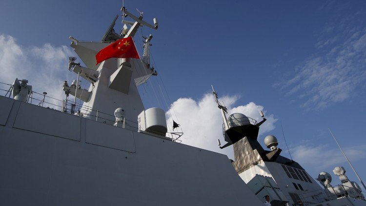 بكين تعيد المسبار البحري الأمريكي إلى واشنطن