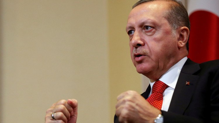 أردوغان يدعو جميع الأطراف للالتزام بوقف إطلاق النار