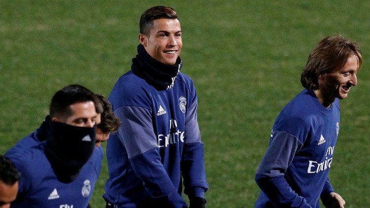 ريال مدريد يتأهب لنهائي مونديال 2016