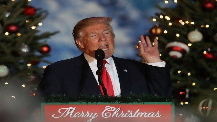 ترامب يجدد الحديث عن مناطق آمنة في سوريا ويعد بتغيير نهج واشنطن الخارجي