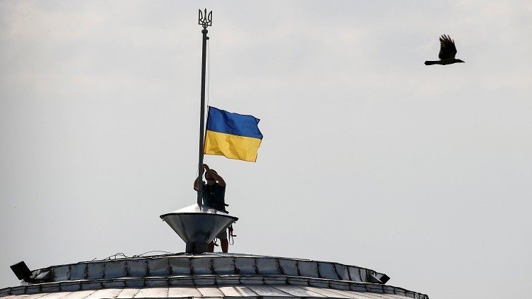 أوكرانيا تعتزم توسيع عقوباتها ضد روسيا