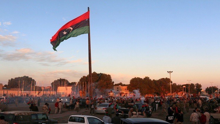 حكومة الوفاق الليبية تعلن رسميا تحرير سرت من 