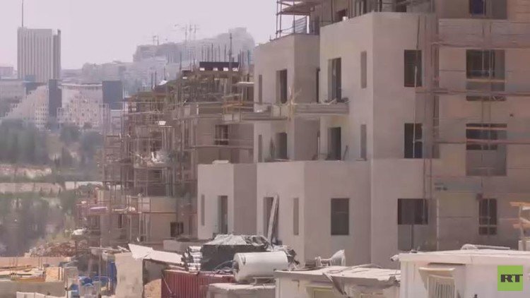 الاستيطان يرتفع بنسبة 25% في 2016