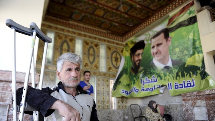 "حزب الله": توجه حافلات للفوعة وكفريا لإجلاء الحالات الإنسانية منهما