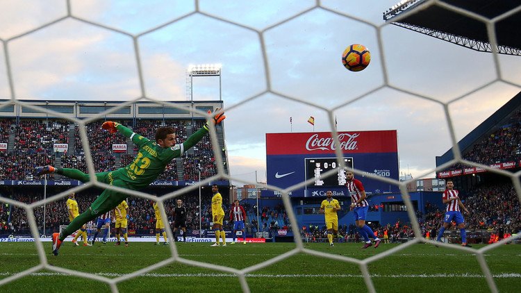 ساول ينقذ أتلتيكو مدريد من الهاوية!