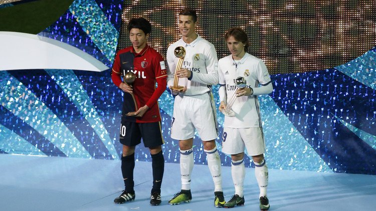 ريال مدريد يتوج بكأس العالم للأندية 2016