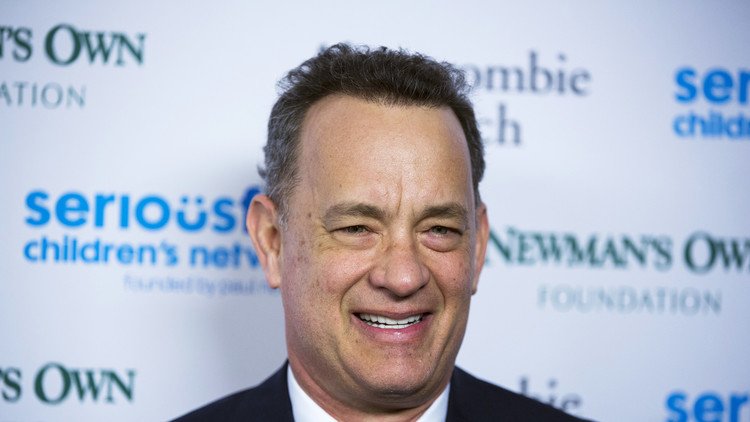 توم هانكس: "أصبت بالسكري لأني أحمق"!