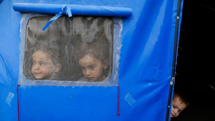 أكثر من 104 آلاف نازح جراء عملية تحرير الموصل خلال شهرين