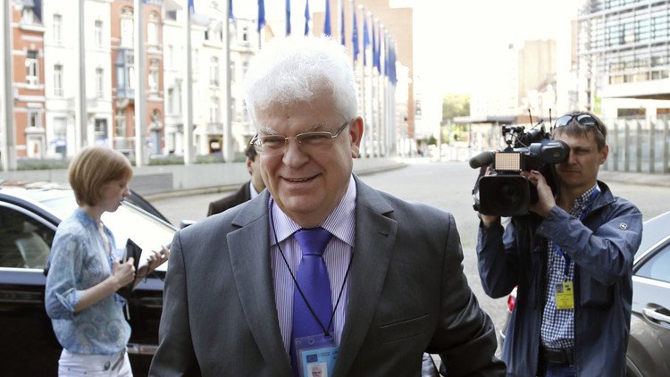 موسكو: لن نتحالف مع الاتحاد الأوروبي ضد واشنطن