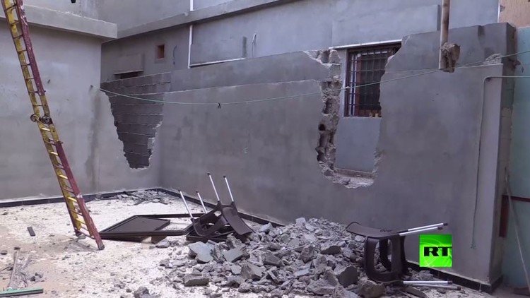 قوات ليبية تكتشف مستشفى ميدانيا لداعش في سرت