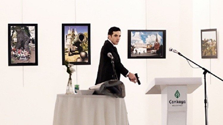 حوادث اغتيال سفراء عبر العالم في الأعوام 2003 - 2016