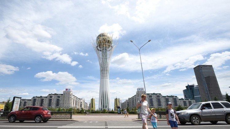 كازاخستان تنخرط في تسوية الأزمة السورية 