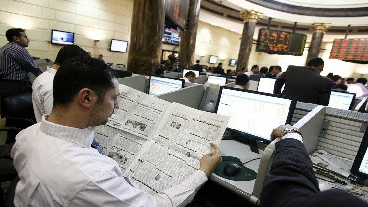 البورصة المصرية تسجل مستوى غير مسبوق