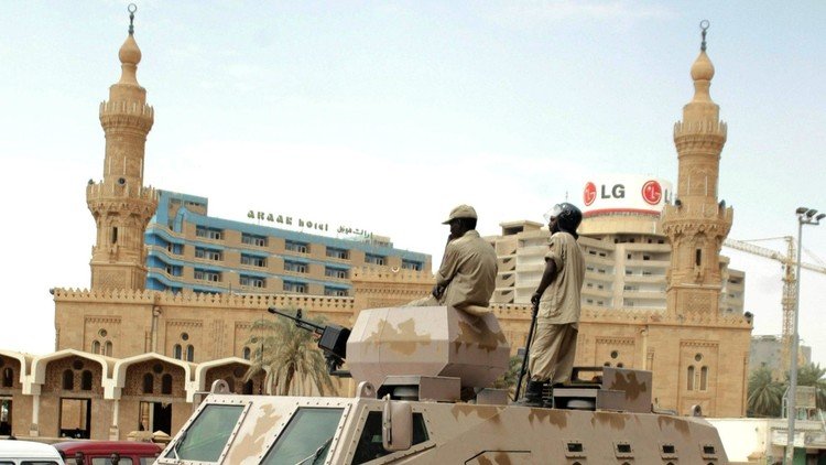 معارضة السودان تنفتح شهيتها هي الأخرى لإسقاط النظام!
