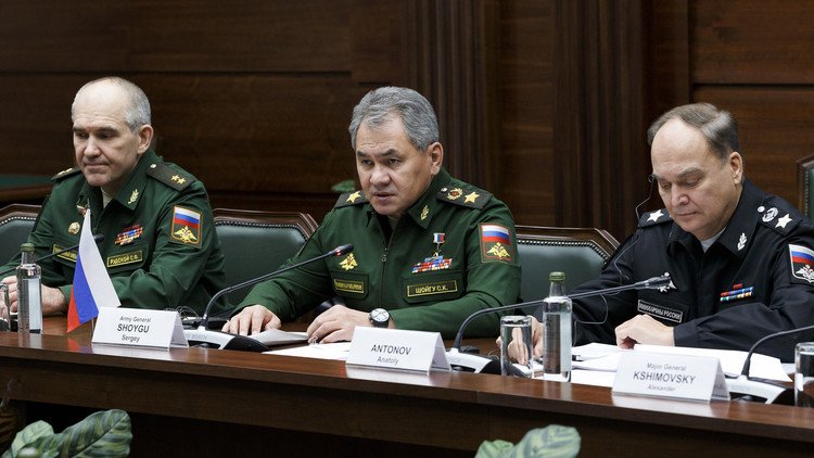 شويغو: أمريكا وشركاؤها لا يملكون تأثيرا فعليا على الوضع في سوريا