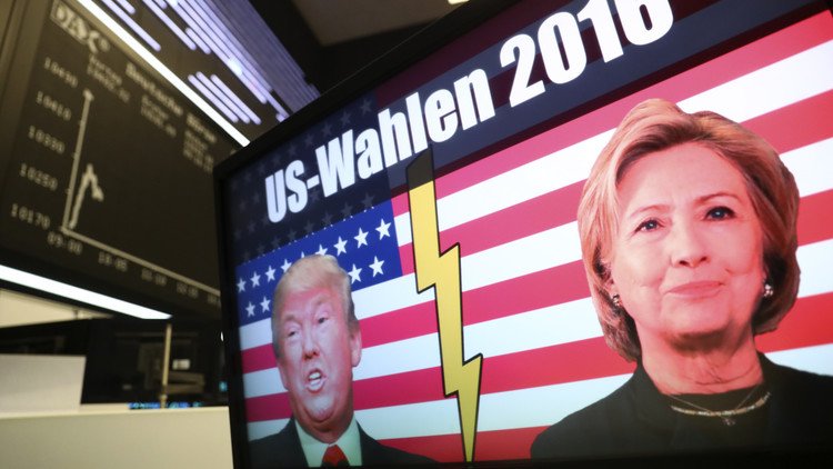 كلينتون خسرت الانتخابات رغم أنها تجاوزت ترامب بـ 3 ملايين صوت