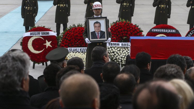 واشنطن تنفي أي علاقة لها باغتيال السفير الروسي