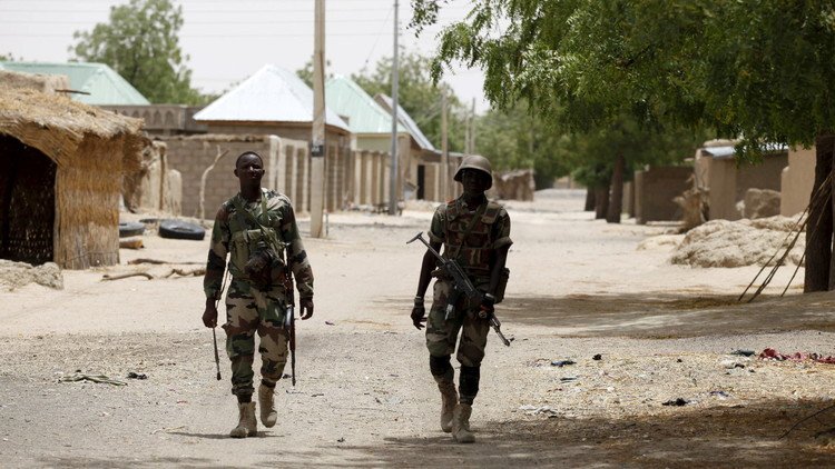 جيش نيجيريا يحرر 1880 مدنيا من قبضة "بوكو حرام"