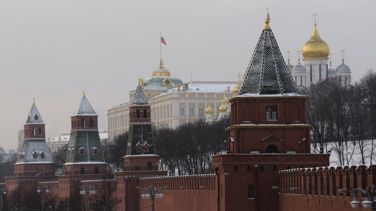 موسكو: الحوار مع واشنطن مجمد على كافة المستويات