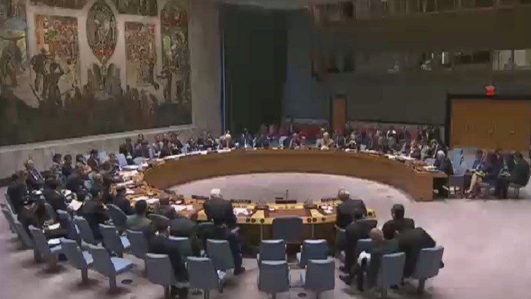 الاستيطان الإسرائيلي أمام مجلس الأمن