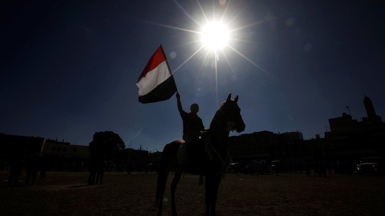 سباق الجوع  والسلام في اليمن