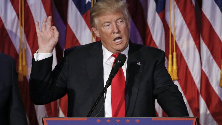 ترامب يدعو إلى استخدام الفيتو ضد مشروع قرار بوقف الاستيطان الإسرائيلي 