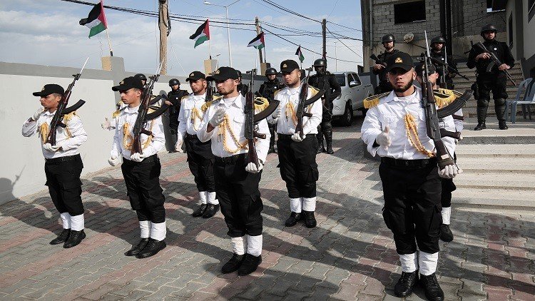 حماس تنشئ جهازا للشرطة البحرية في غزة