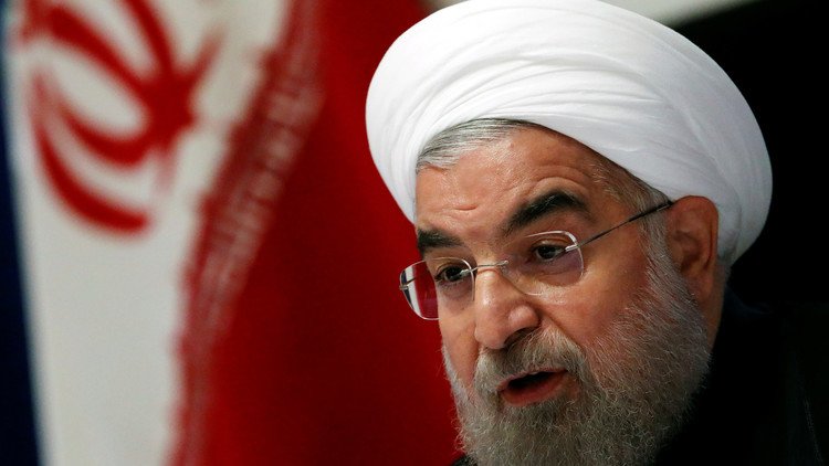 روحاني يعلق على الأوضاع في العراق وسوريا