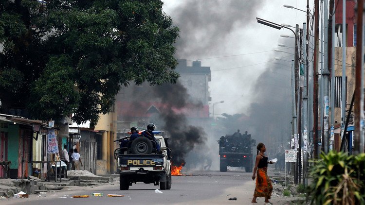 13 قتيلا في هجوم على قرية شرق الكونغو 