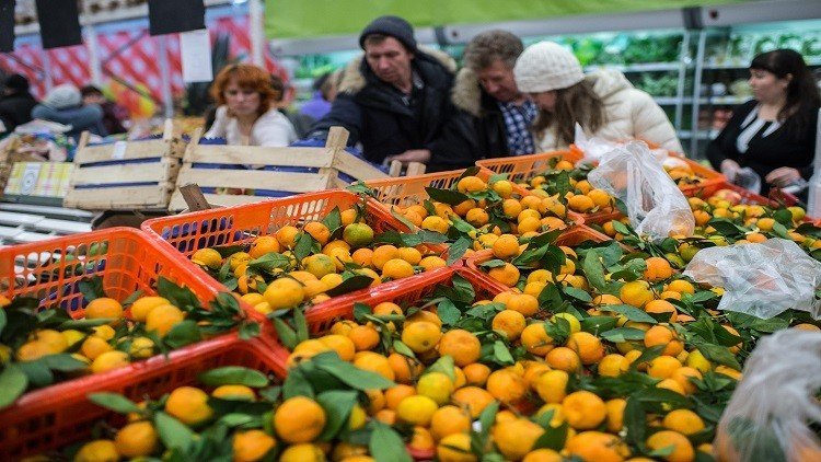 موسكو بصدد استئناف استيراد الخضروات التركية