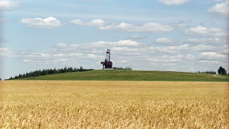 بوتين: محصول القمح وصل لأعلى مستوى في تاريخ روسيا الحديث