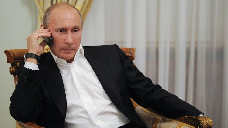 بوتين يبدأ التحضيرات للمفاوضات السورية في أستانا