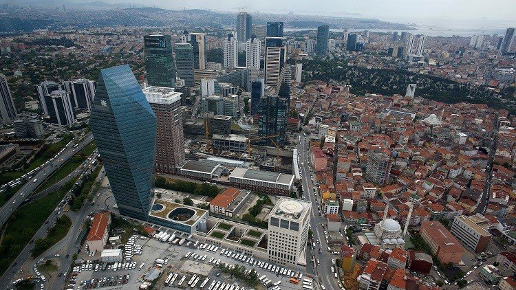 تراجع الاستثمارات الأجنبية في تركيا