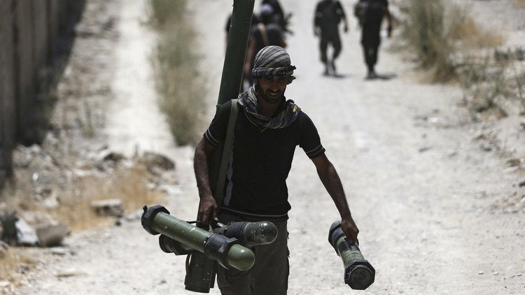 أوباما يحدد كيفية تسليم المضادات الجوية للمعارضة السورية